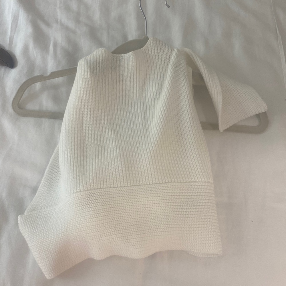 Orchid Convertible Open Back Sweater tank